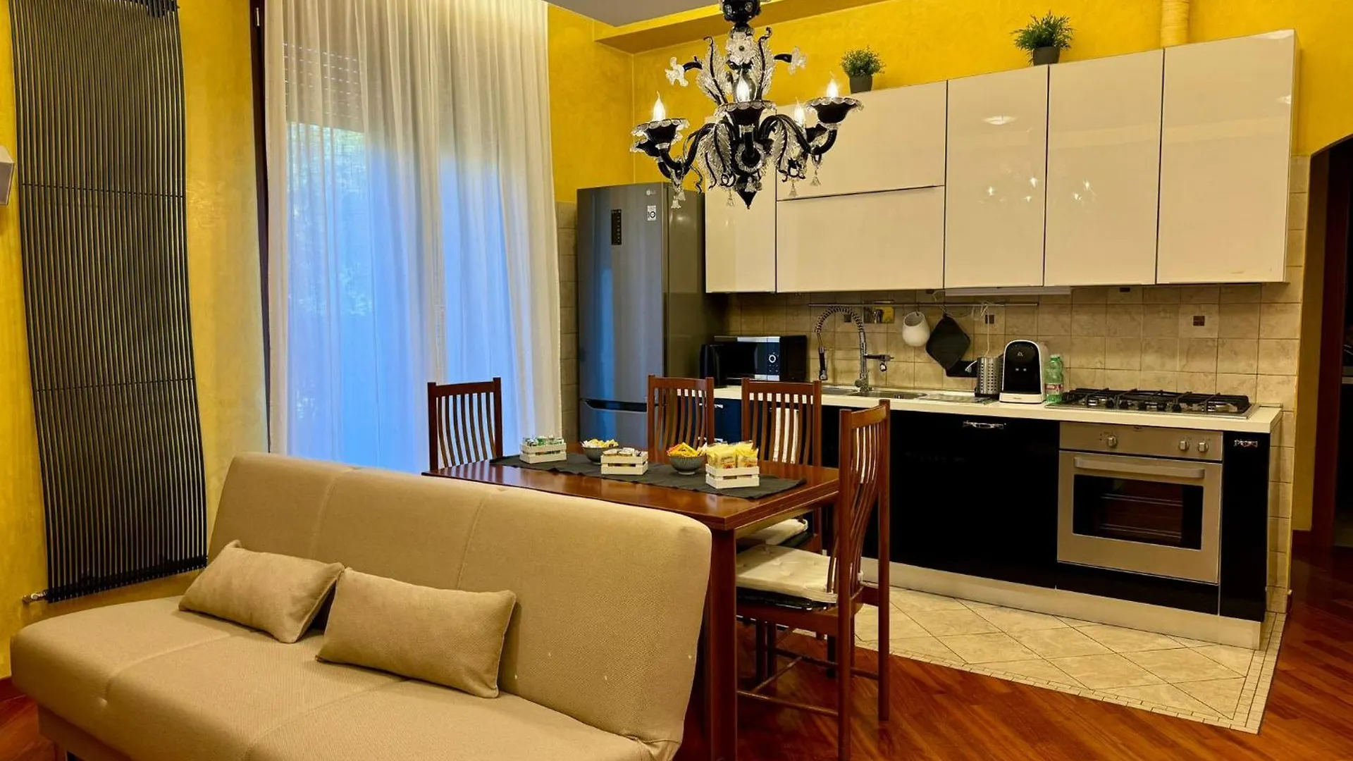 Doria Boutique Apartment ローマ