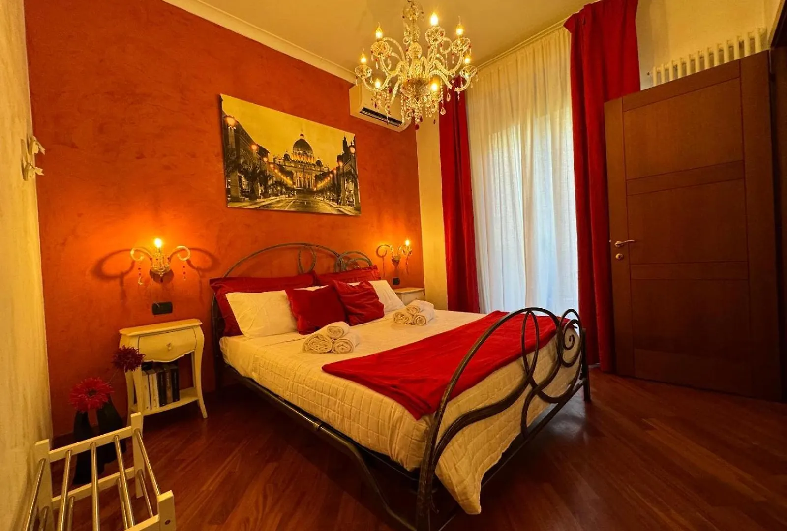 Doria Boutique Apartment ローマ イタリア