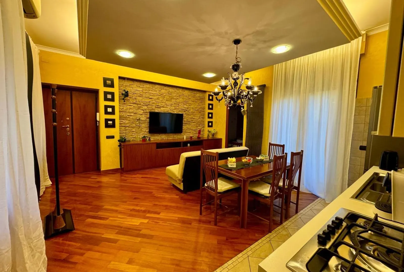 Doria Boutique Apartment ローマ