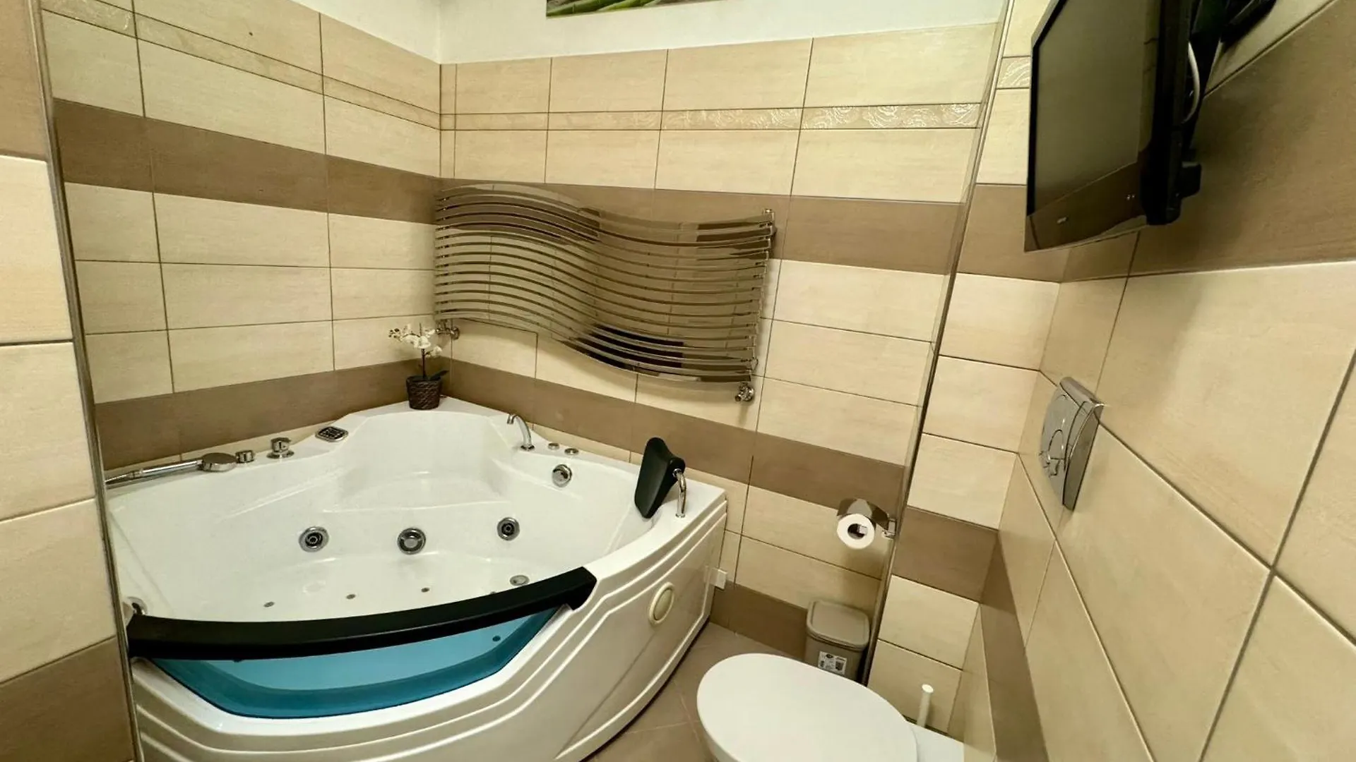 Doria Boutique Apartment ローマ イタリア