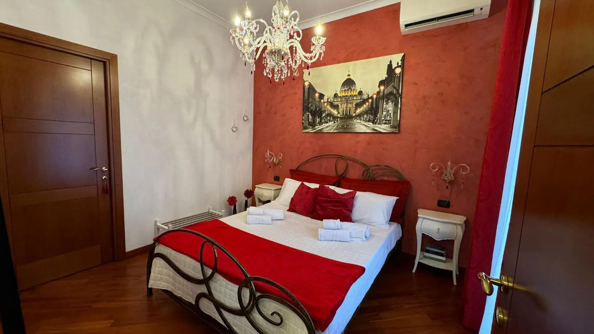 Doria Boutique Apartment ローマ イタリア